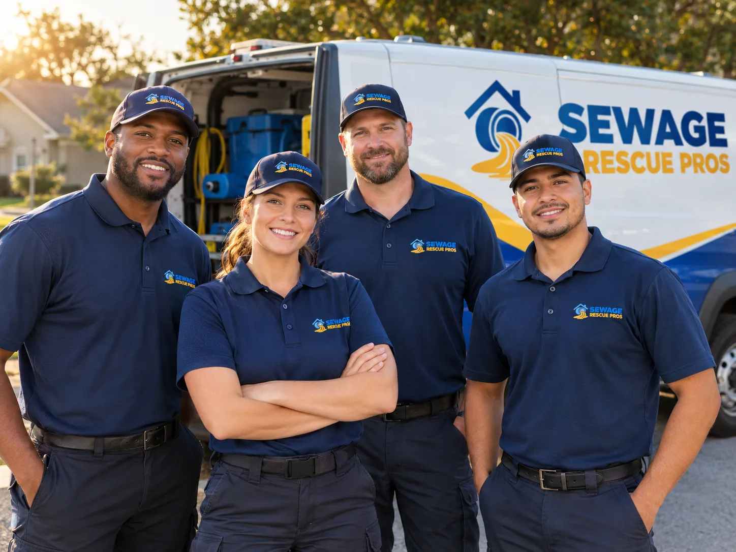 Sewage Backup Cleanup company in Sayreville, NJ