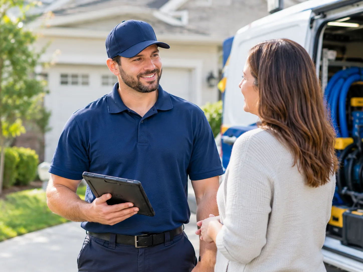 Sewage Backup Cleanup Sayreville, NJ FAQs